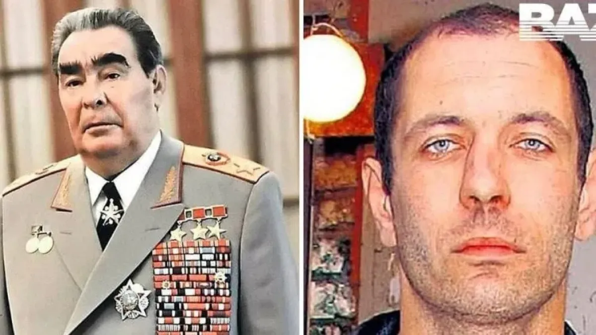 Украинците плениха правнука на Леонид Брежнев?