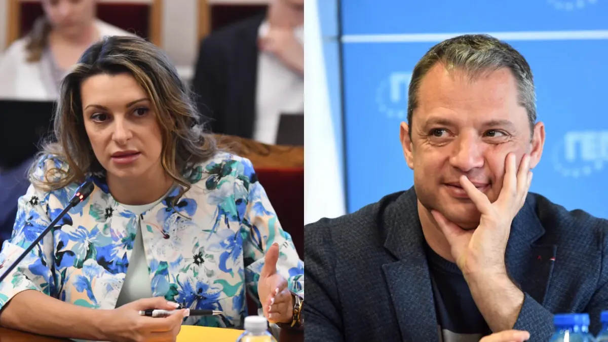 Павела Митова с разтърсващи признания за Делян Добрев