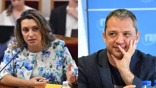 Павела Митова с разтърсващи признания за Делян Добрев