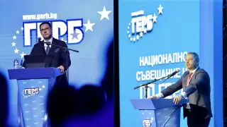 Даниел Митов каза истината за напускането на Делян Добрев