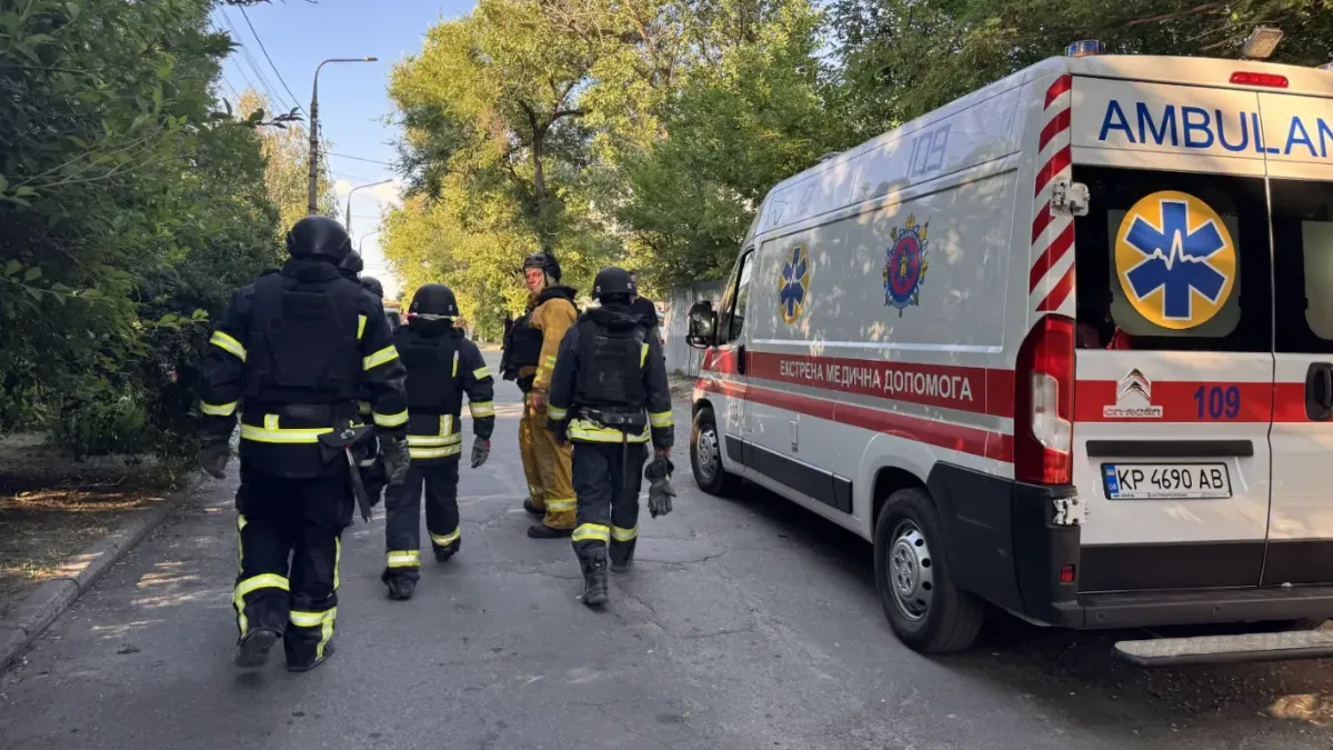 Мощната атака над Украйна - 850 удара за часове само в една област Снимки