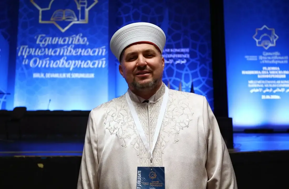 Ахмед Хасанов е новият главен мюфтия