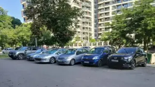 Софиянец спретна акция срещу селяните в "Банишора" Снимки