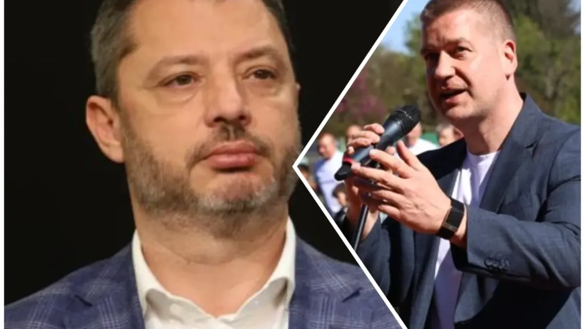 Рокади в Изпълнителната комисия на ГЕРБ заради Добрев и Тодоров