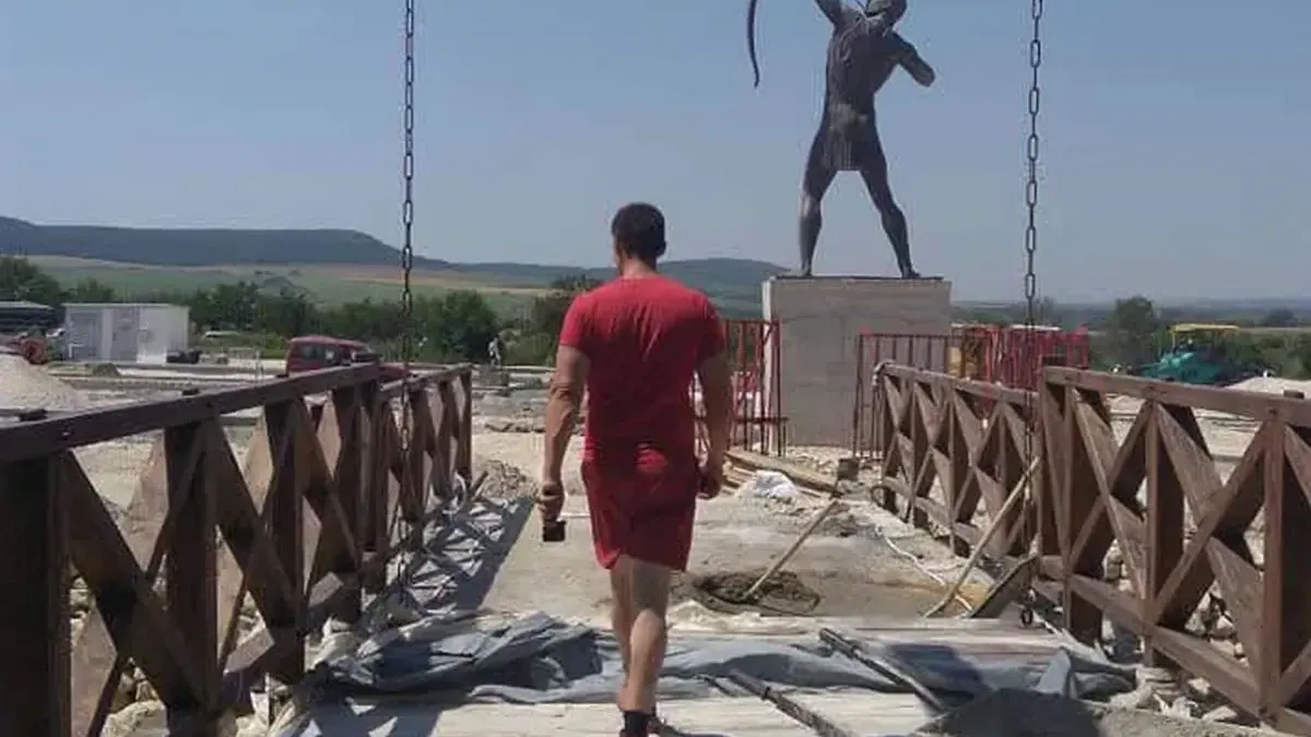 Ивелин Михайлов обяви края на "Исторически парк"