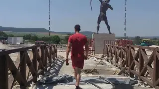 Ивелин Михайлов обяви края на "Исторически парк"