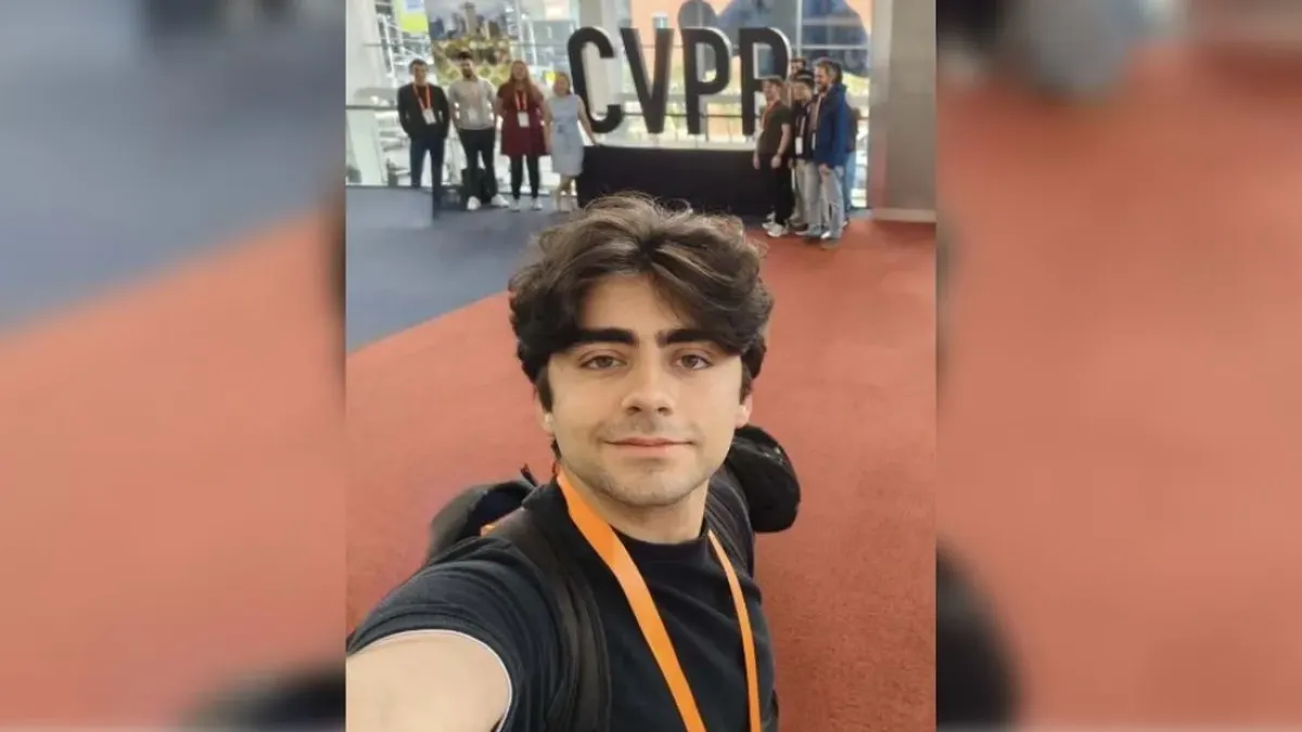 Български студент-съавтор на научна публикация, с голям пробив на престижен форум в САЩ