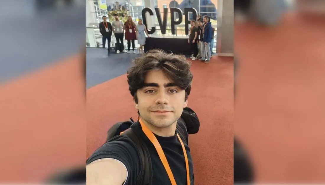Български студент-съавтор на научна публикация, с голям пробив на престижен форум в САЩ