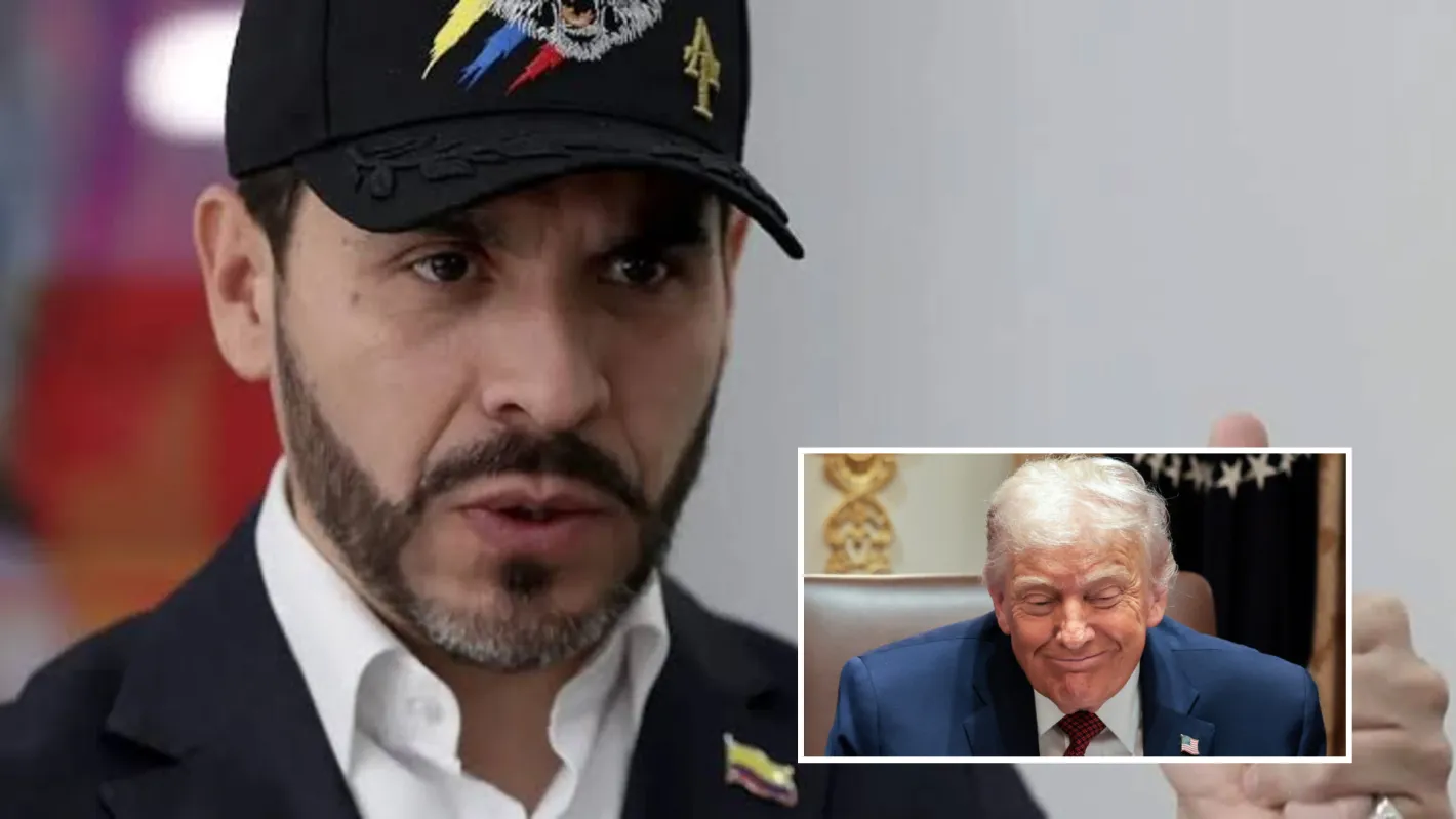Новият президент на Колумбия е получил подкрепата на Тръмп