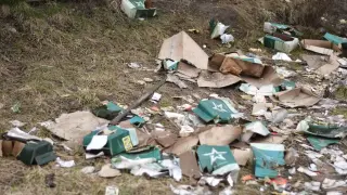 Вандализмът предопредели тъжната съдба на една детска идея