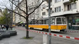 „Като ферибот в Северно море“: опасна трамвайна линия по столичен булевард