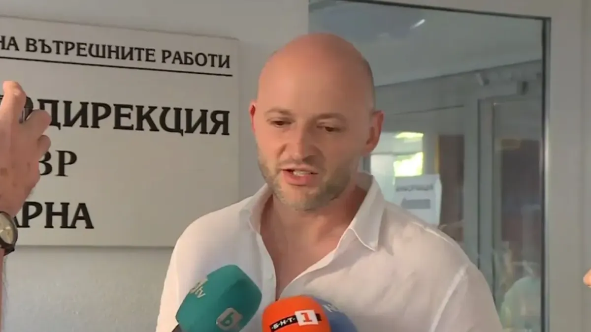 "Не се чувствам виновен": Украинецът Невзоров с първи думи след разпита в МВР