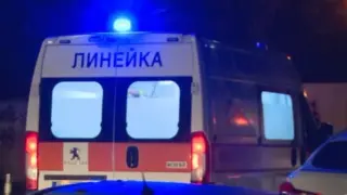 Тежка катастрофа на пътя Бургас - Слънчев бряг, хора лежат на пътното платно