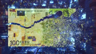 ЕС натиска газта към дигиталното евро: Ето кога виртуалните пари може да влязат в портфейлите ни