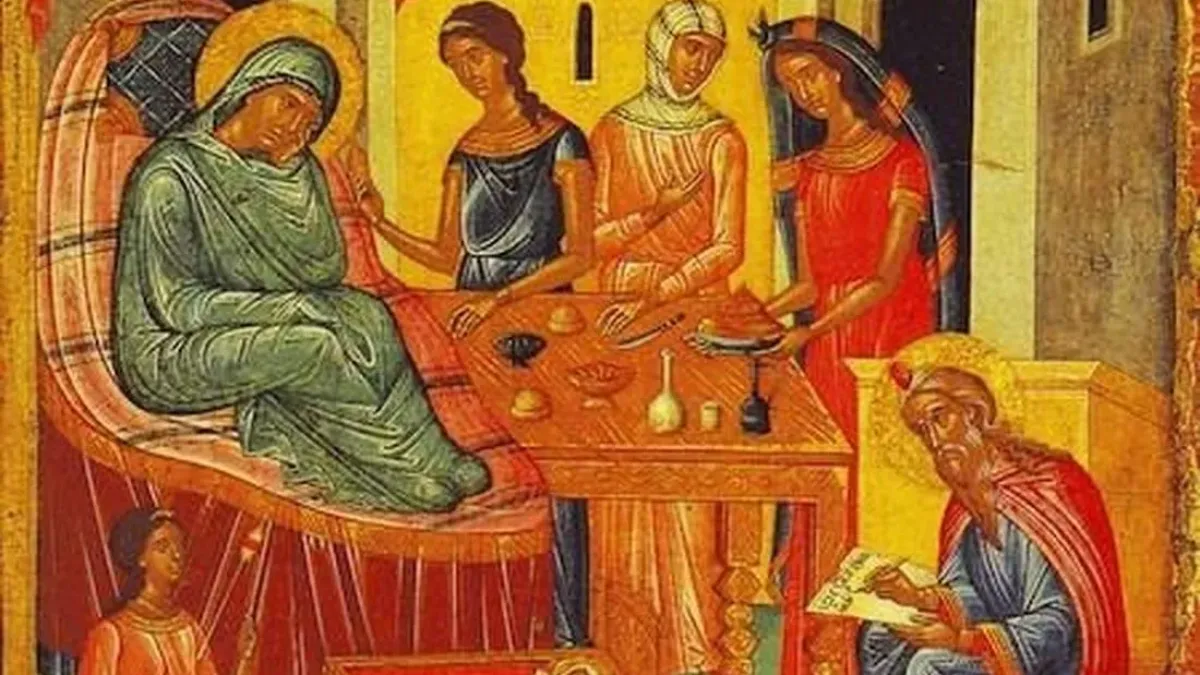 Голям български празник! Черпят куп красиви имена, спазват се магични традиции