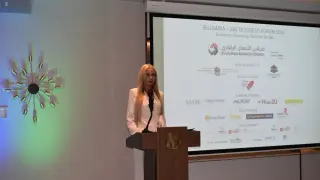 Заместник-министър Михаела Карадимова: Отчитаме ръст от 17 % на двустранната търговия с Обединените арабски емирства