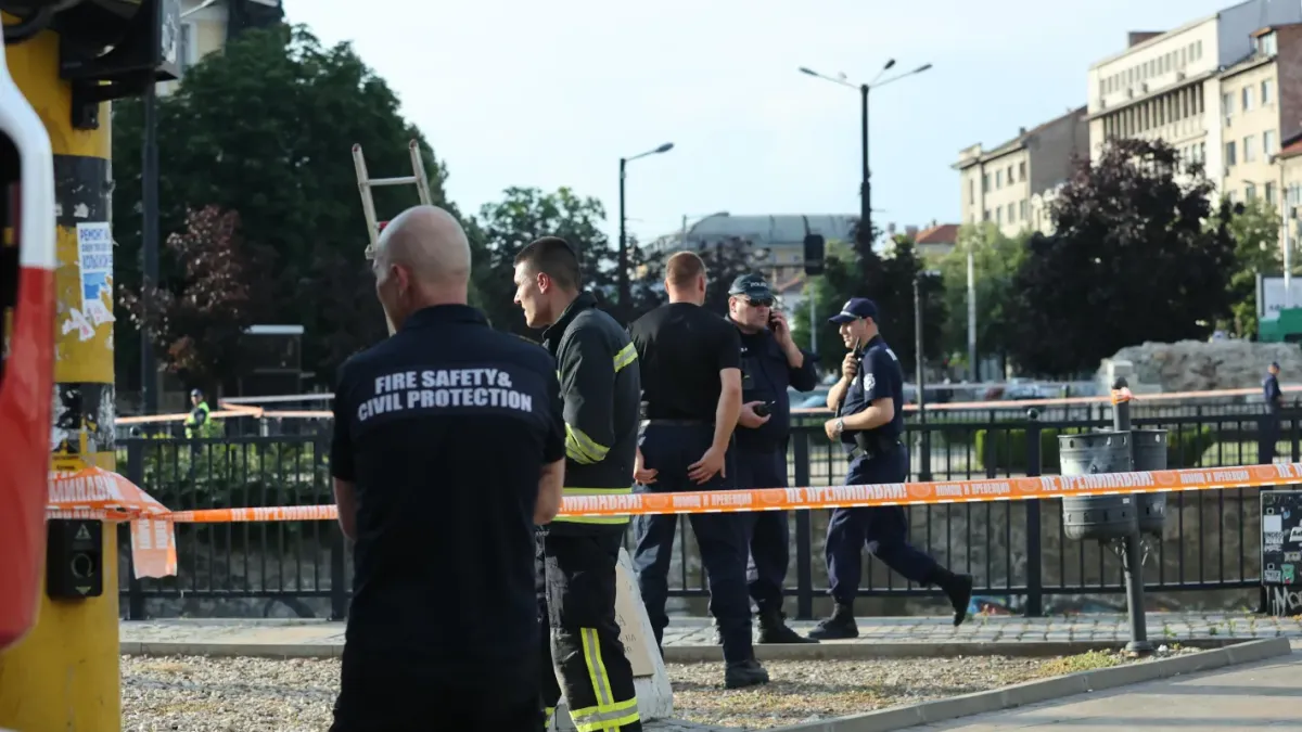 Решиха съдбата на убиеца Румен, бутнал Къци през Лъвов мост