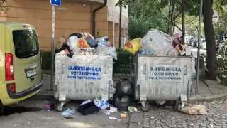 От "Московска" 33 борят проблема мръсотията в голям столичен район