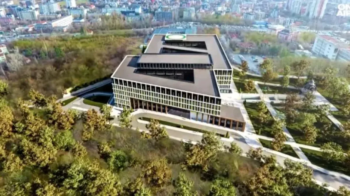 Нова спирачка пред Националната детска болница