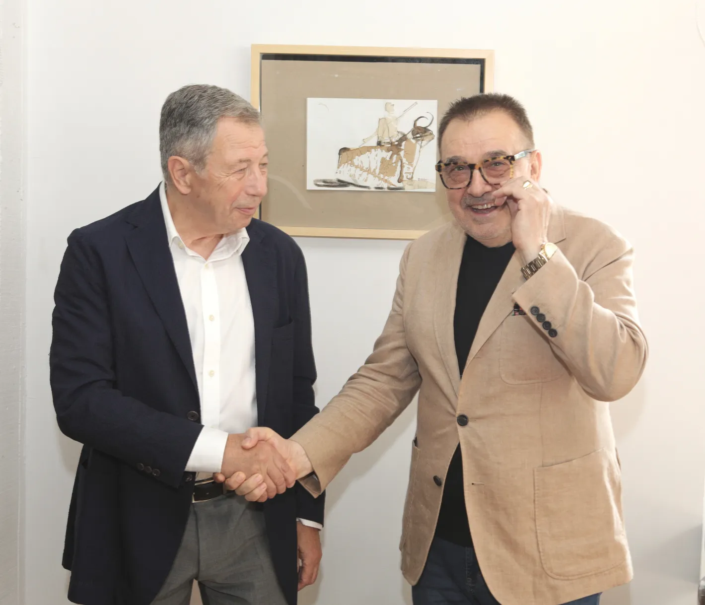 "Вечер на колекционера": диалог между артисти и меценати