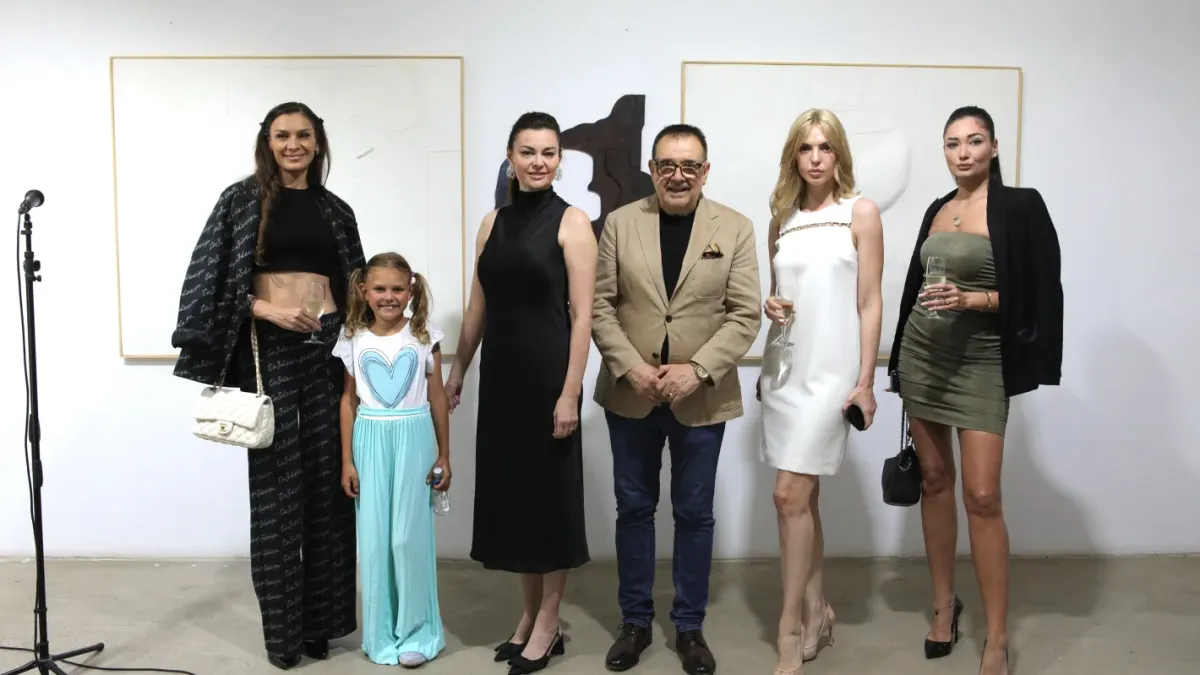 "Вечер на колекционера": диалог между артисти и меценати