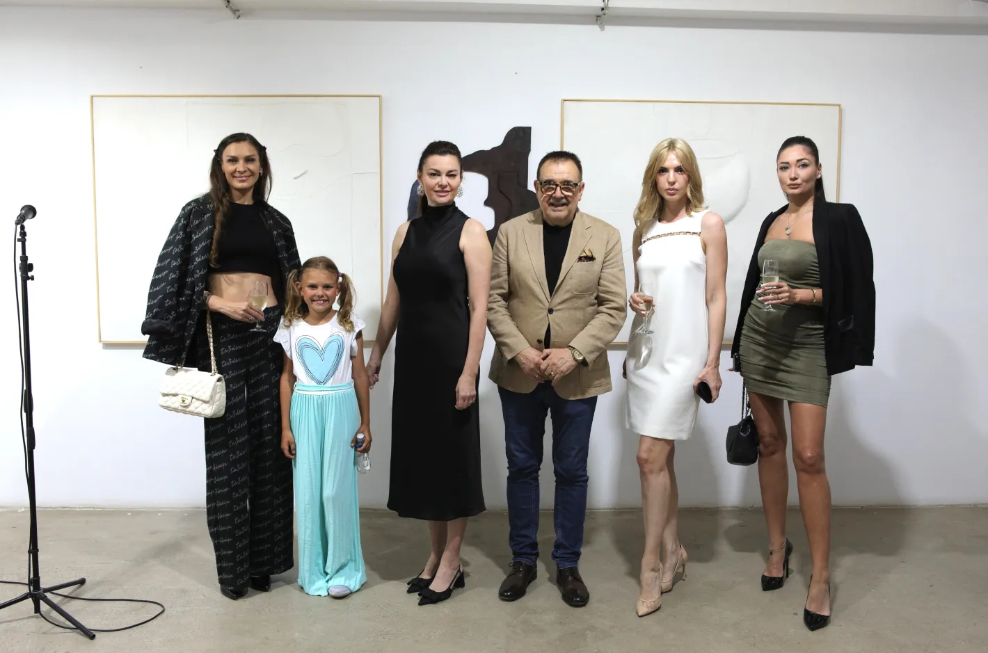 "Вечер на колекционера": диалог между артисти и меценати