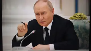 Путин каза за преговорите и обвини Украйна