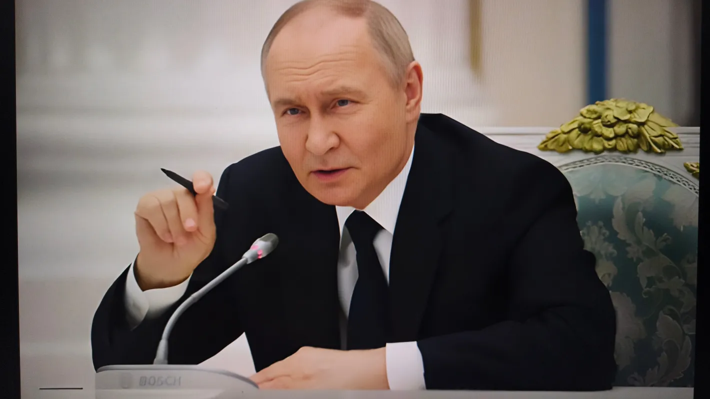 Путин каза за преговорите и обвини Украйна