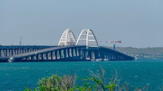 Андрюшченко назова момента, в който ще бъде ликвидиран Керченският мост