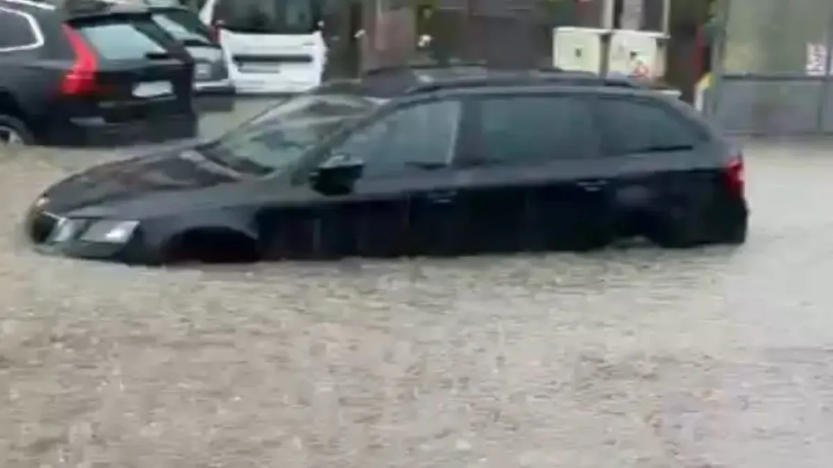 Крайова е под вода, Лом също го отнесе Кадри