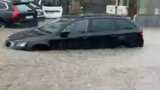 Крайова е под вода, Лом също го отнесе Кадри
