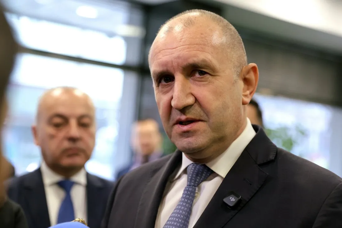 Прихванат: Радев с разкрития за службите и Олег Невзоров