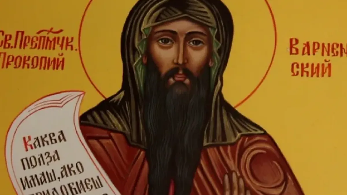 Варненски мъченик приема исляма, но после хвърля чалмата
