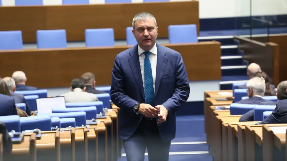 Горанов отговори на твърденията на Демерджиев