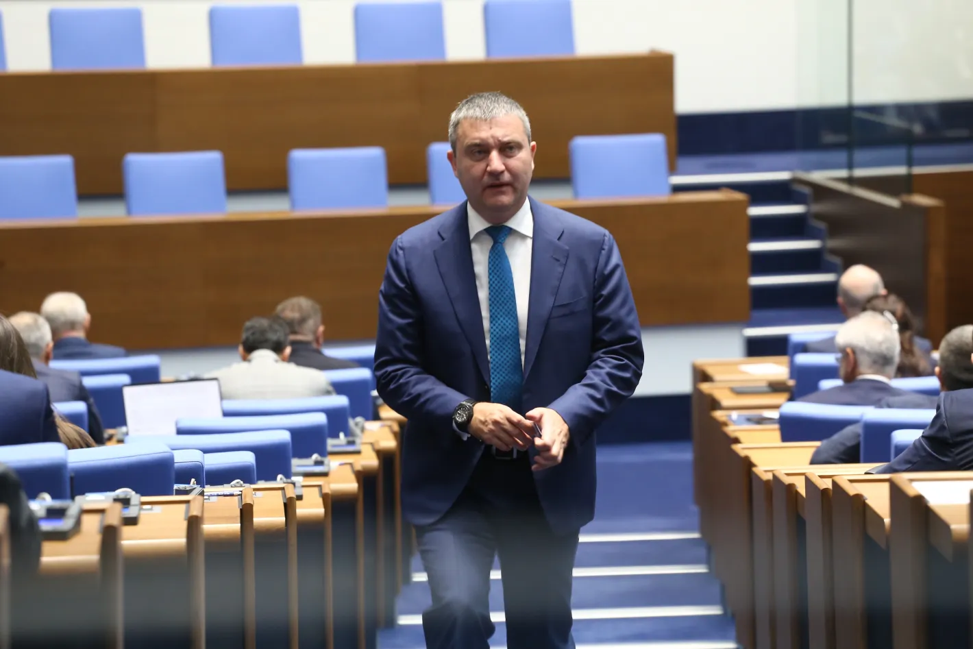 Горанов отговори на твърденията на Демерджиев