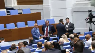 Проектобюджетът влиза за обсъждане в пленарната зала