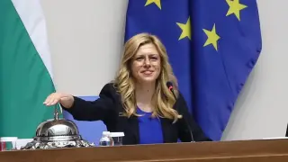 Депутат от „Прогресивна България“ получи първото наказание в 52-ото народно събрание