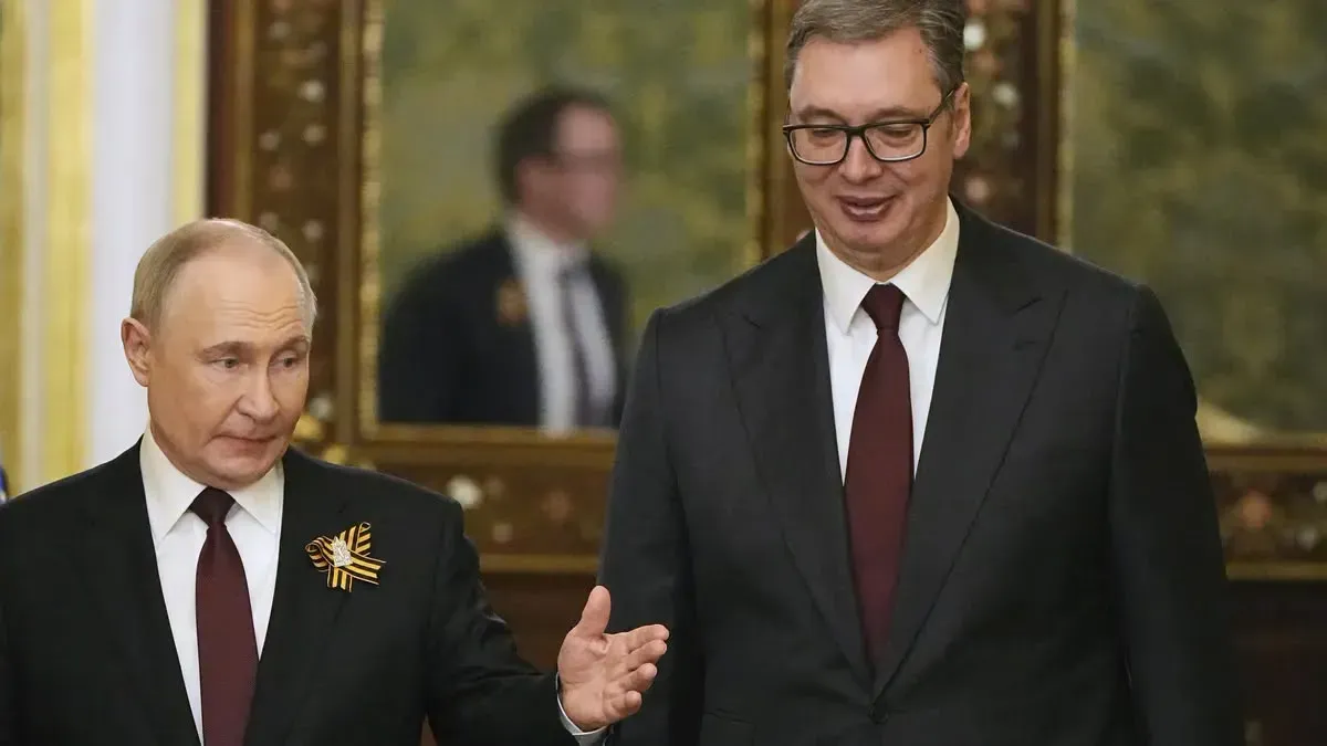 Русия благодари на Сърбия за отказа да се поддаде на натиск от ЕС и НАТО