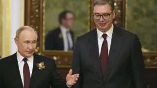 Русия благодари на Сърбия за отказа да се поддаде на натиск от ЕС и НАТО