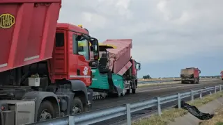 Ясно е кога приключват ремонтите на АМ "Тракия" край Стара Загора