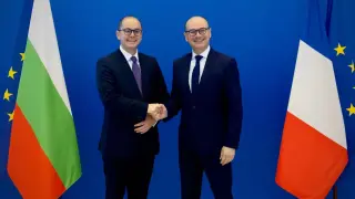 Заместник-министър Якимов обсъди с делегирания министър, отговарящ за индустрията на Франция, възможностите за разширяване на икономическото сътрудничество в ключови сектори