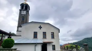 Църквата в село Петково отбеляза 190-годишнина с часовник, дарен от цар Фердинанд и работещ до днес