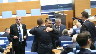 Христо Гаджев отново депутат – след напускането на Делян Добрев