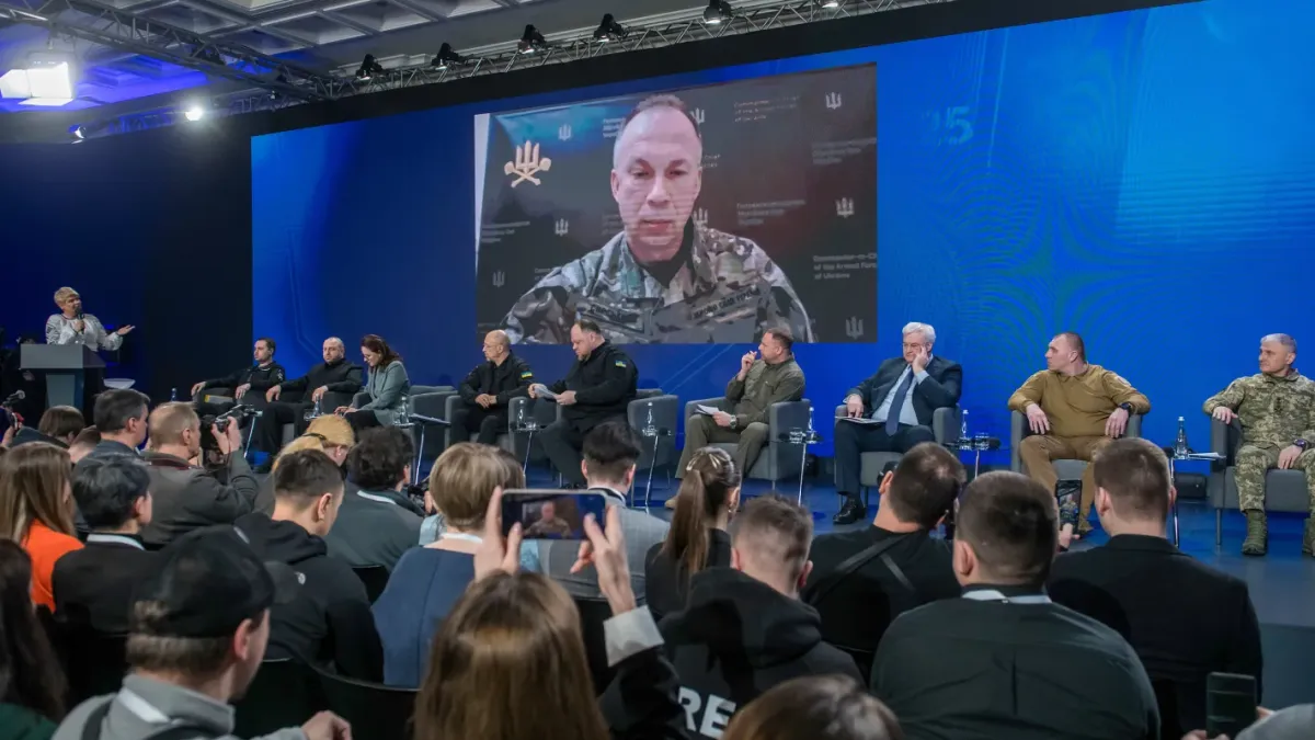 Украйна се нуждае от нови бригади заради заплахата от Беларус, заяви Сирски