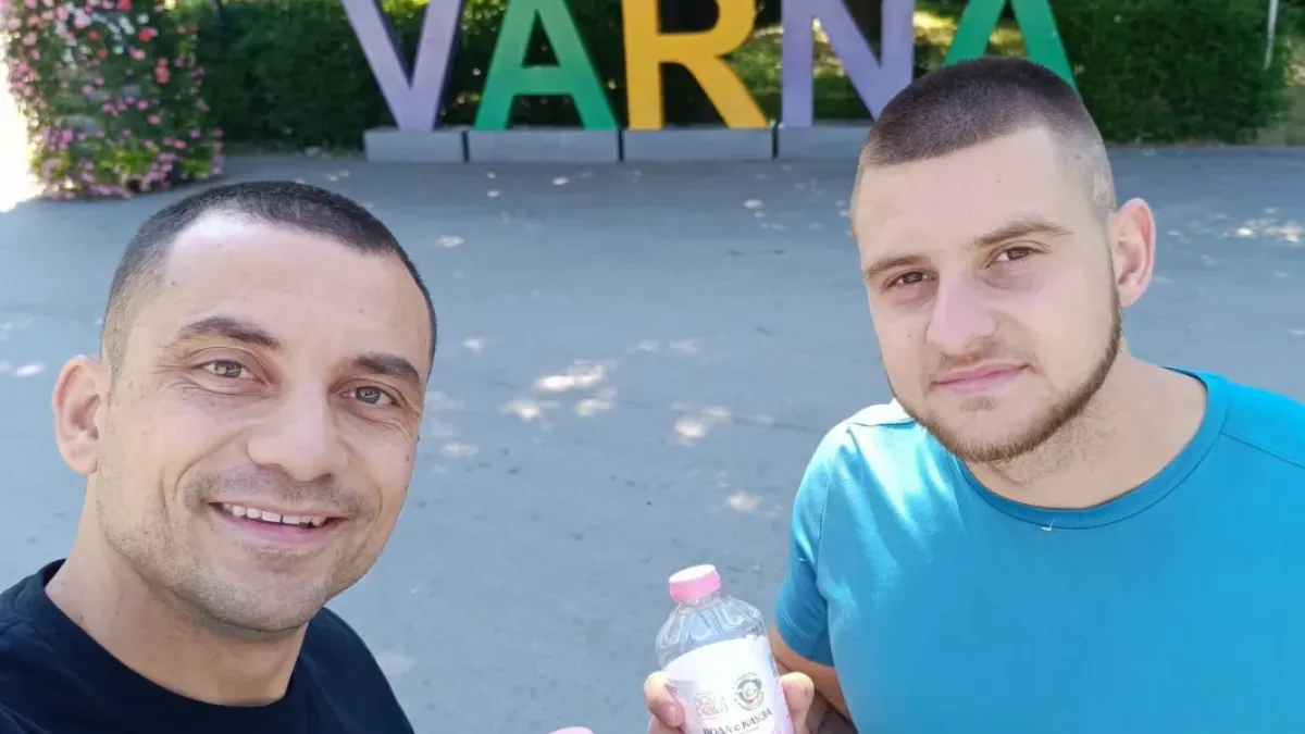 22-годишен българин тръгва на нечовешко изпитание: Ще бяга 24 часа за децата на България