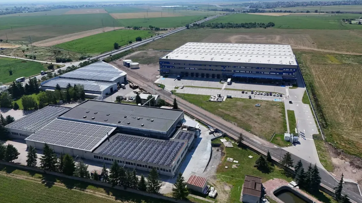 Логистичен център в Костинброд разкрива близо 100 работни места