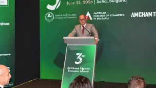 Зам.-министър Якимов: България е готова за инвестиции на бъдещето. Стратегическата ни цел е да се превърнем в технологичен и индустриален център на Югоизточна Европа