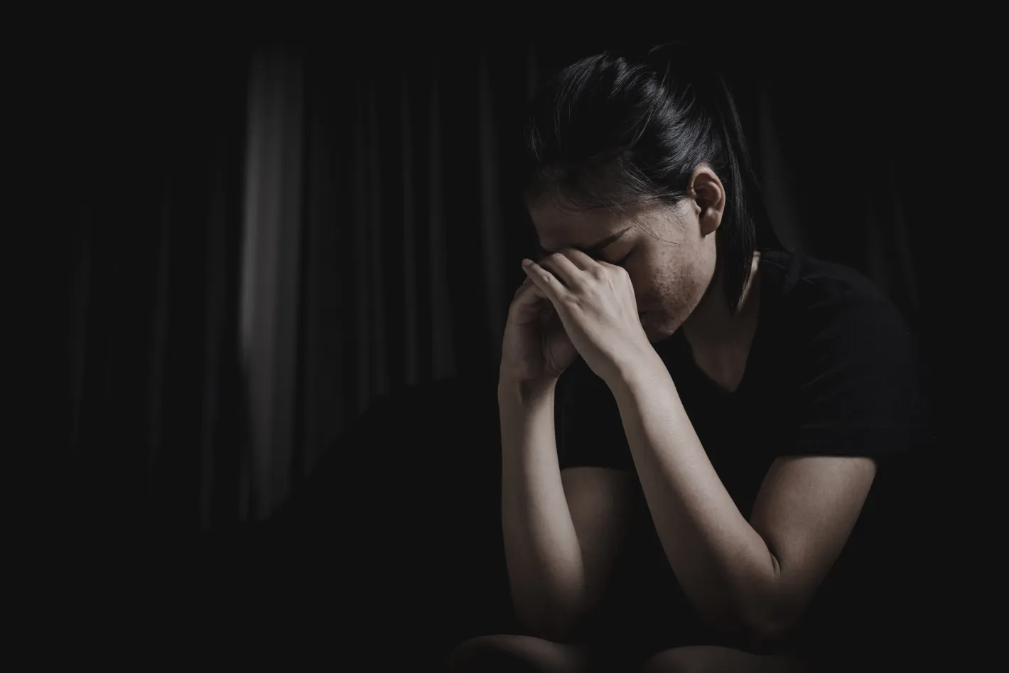 Мъж държал съпругата си заключена и я тормозил повече от година в Лом