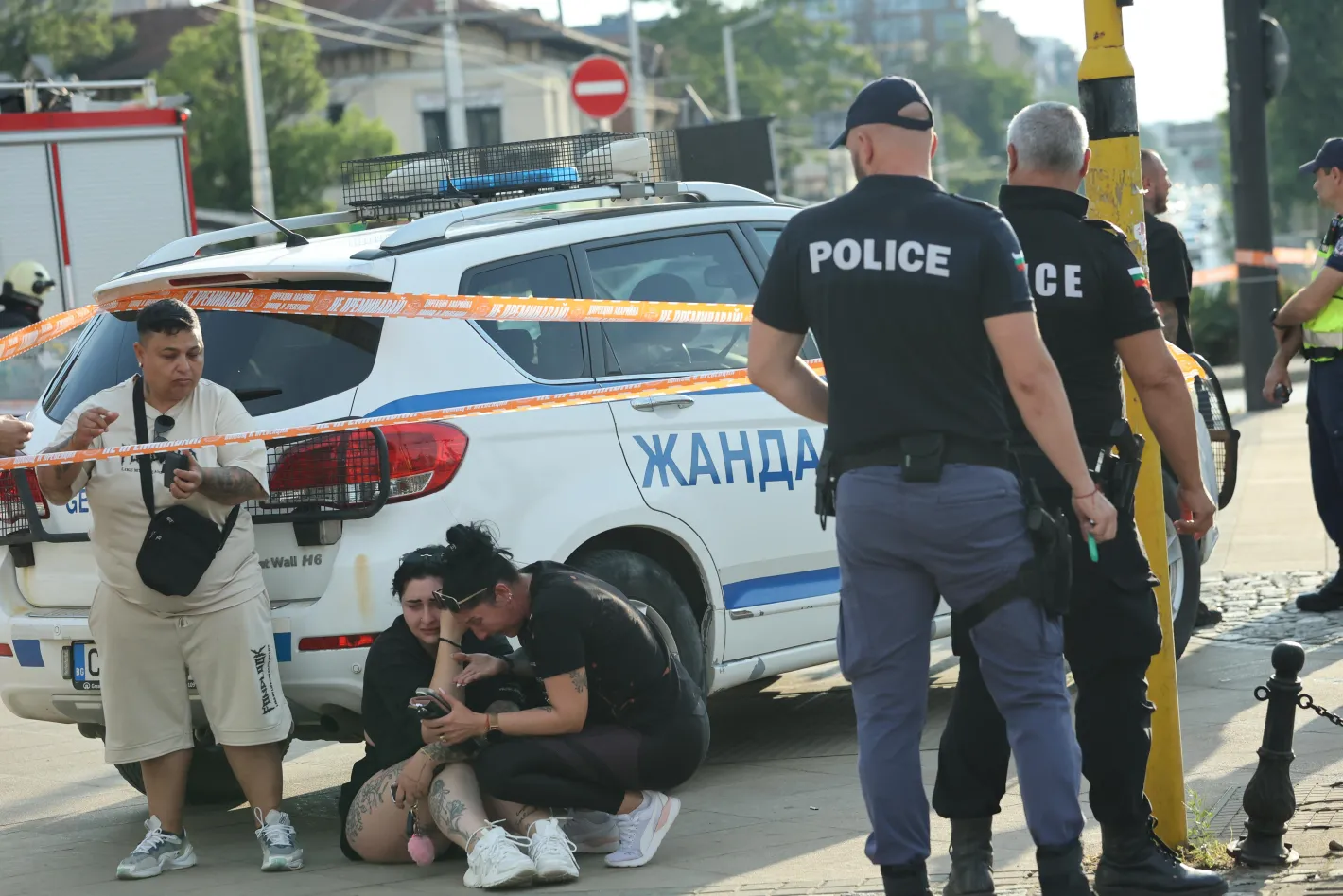 „Скитник съм“: обвиняемият за смъртта на Къци на Лъвов мост проговори в съда