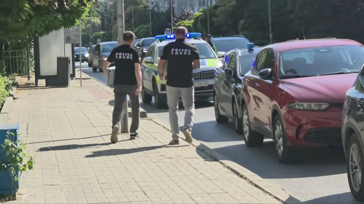 Масирана полицейска акция във варненския район „Приморски“ заради „Баба Алино“ Обновена